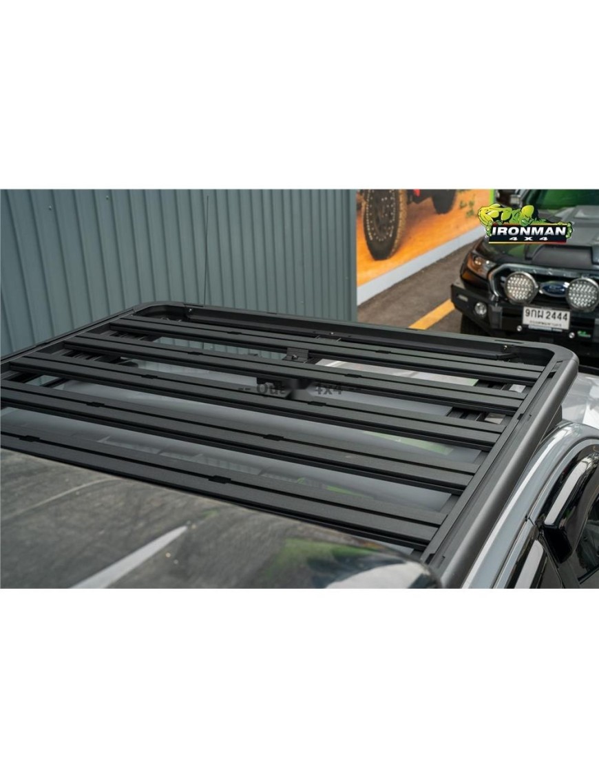 Wsporniki bagażnika Ironman 4x4 Atlas Roof Rack Blade — Ford Ranger od 2011, podwójna kabina