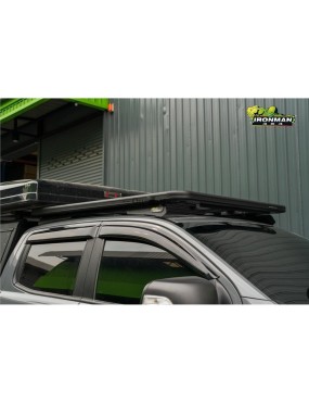 Wsporniki bagażnika Ironman 4x4 Atlas Roof Rack Blade — Ford Ranger od 2011, podwójna kabina