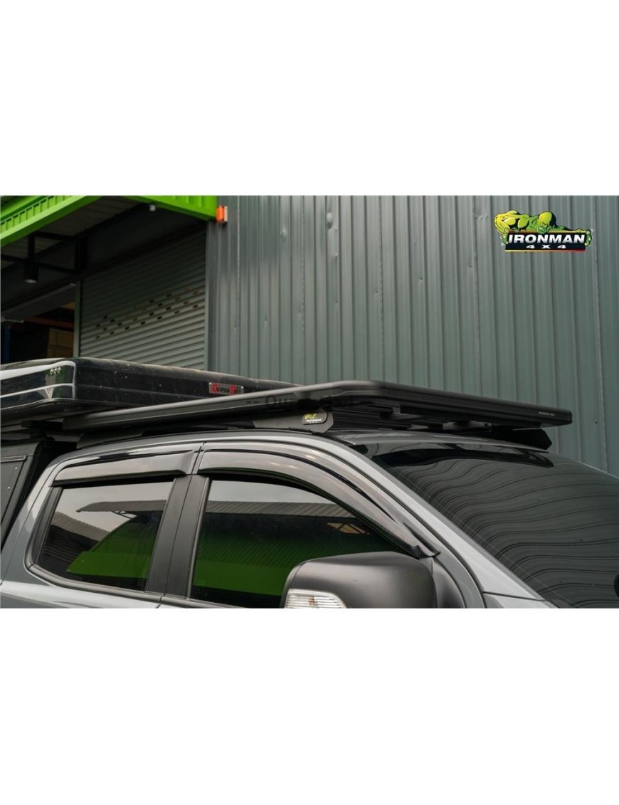 Wsporniki bagażnika Ironman 4x4 Atlas Roof Rack Blade — Ford Ranger od 2011, podwójna kabina