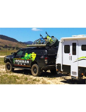 Przewód ładowania 50 A Ironman 4x4, 6 m, złącza Anderson