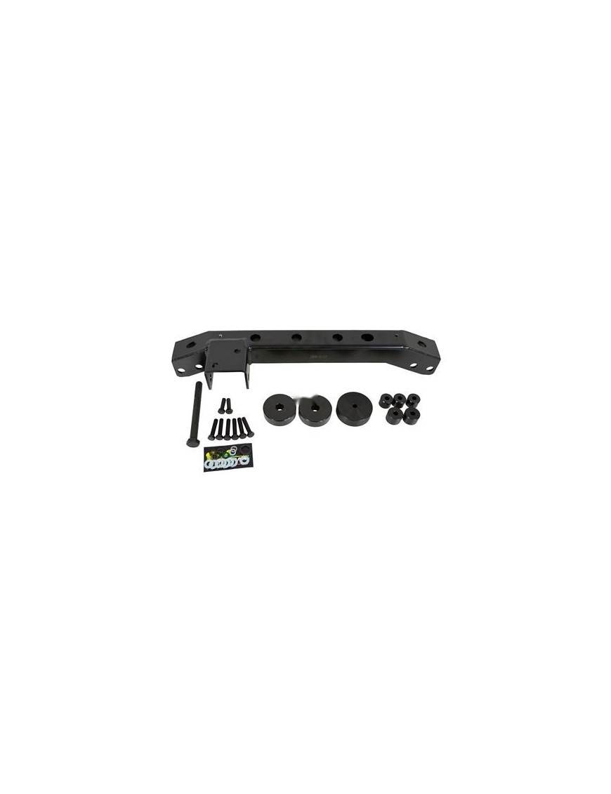 Zestaw obniżenia przedniego mostu Ironman 4x4, stalowy — Toyota Land Cruiser 100 / Lexus LX470 1998-2007