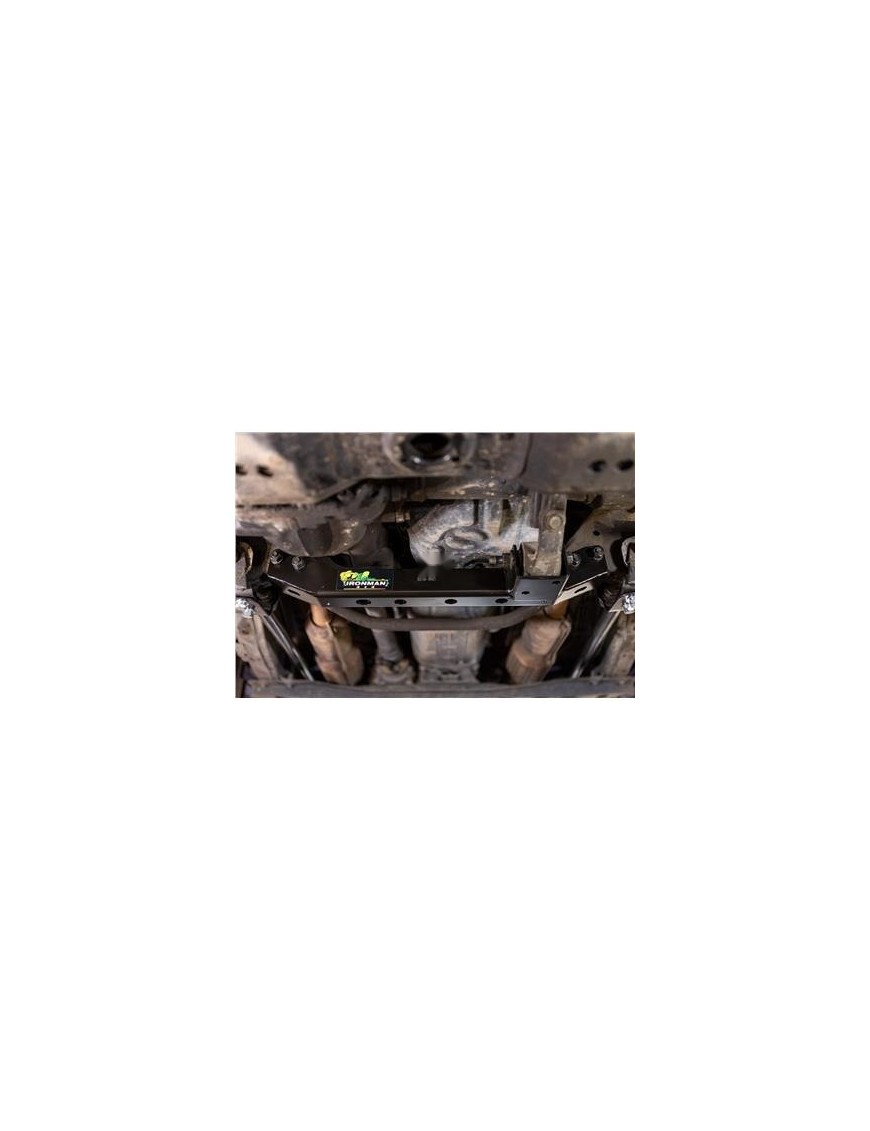 Zestaw obniżenia przedniego mostu Ironman 4x4, stalowy — Toyota Land Cruiser 100 / Lexus LX470 1998-2007