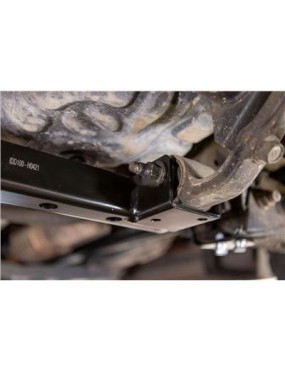 Zestaw obniżenia przedniego mostu Ironman 4x4, stalowy — Toyota Land Cruiser 100 / Lexus LX470 1998-2007