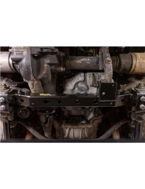 Zestaw obniżenia przedniego mostu Ironman 4x4, stalowy — Toyota Land Cruiser 100 / Lexus LX470 1998-2007