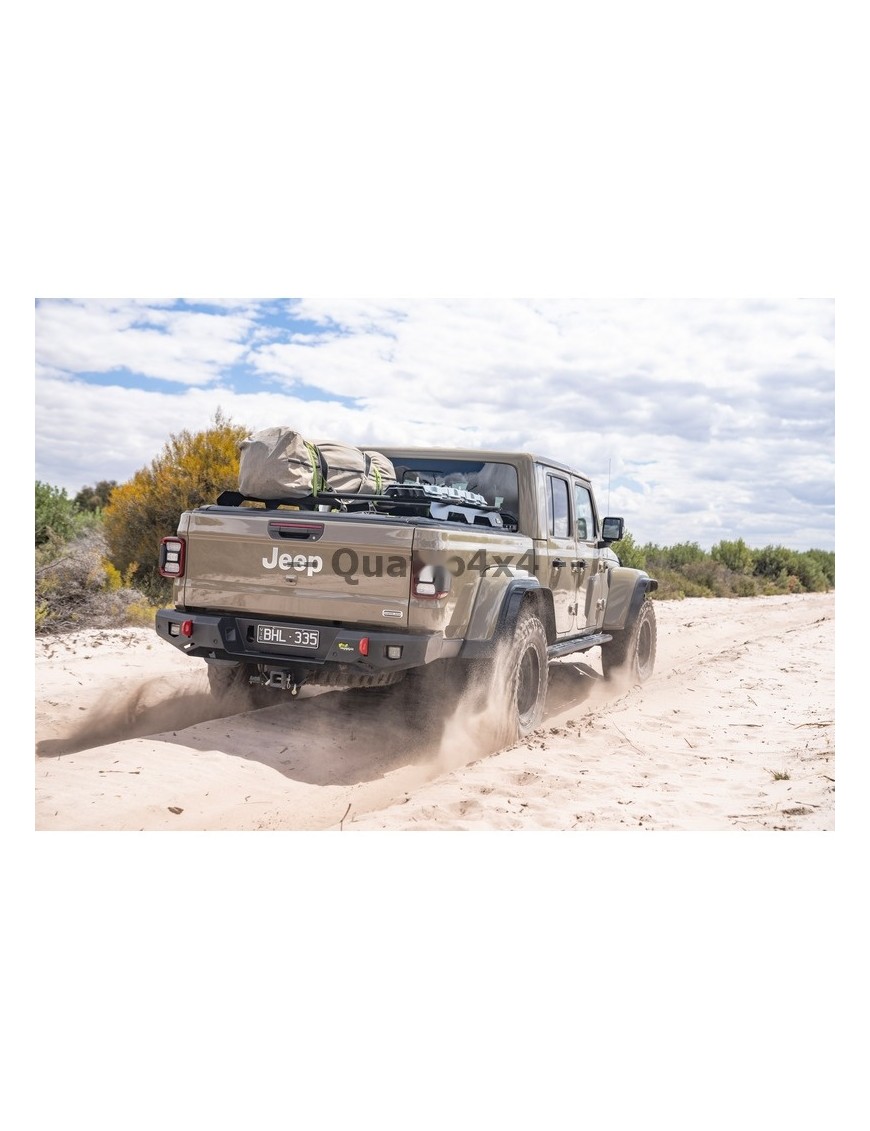Zestaw mocujący Ironman 4x4 Atlas Blade do rolety i burt paki, 80 kg