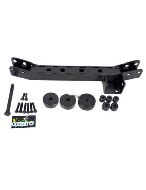 Zestaw obniżenia przedniego mostu Ironman 4x4, stalowy — Toyota Land Cruiser 100 / Lexus LX470 1998-2007