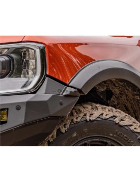 Dokładki na przedni błotnik Ironman 4x4 do zderzaków RAID — Ford Ranger i Everest Next-Gen od 2022