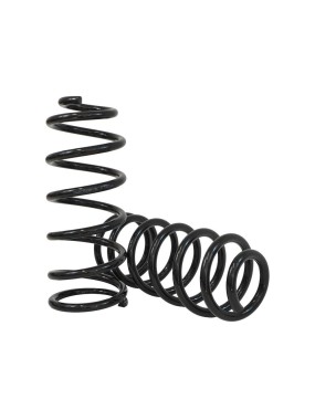 Sprężyny tylne Ironman 4x4 Medium +50 mm, czarne — Toyota FJ Cruiser i Land Cruiser Prado 120/150