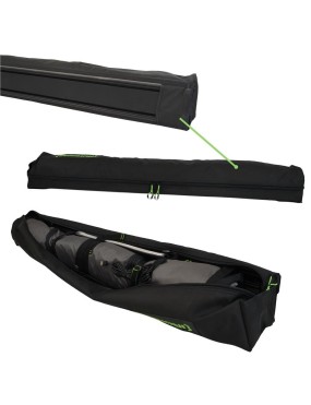 Kabina prysznicowa Ironman 4x4 DeltaWing Ensuite XT, obrót w prawo (pivot right)