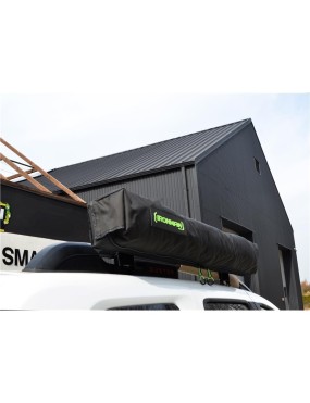 Kabina prysznicowa Ironman 4x4 DeltaWing Ensuite XT, obrót w prawo (pivot right)