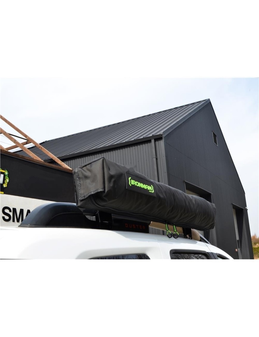 Kabina prysznicowa Ironman 4x4 DeltaWing Ensuite XT, obrót w prawo (pivot right)
