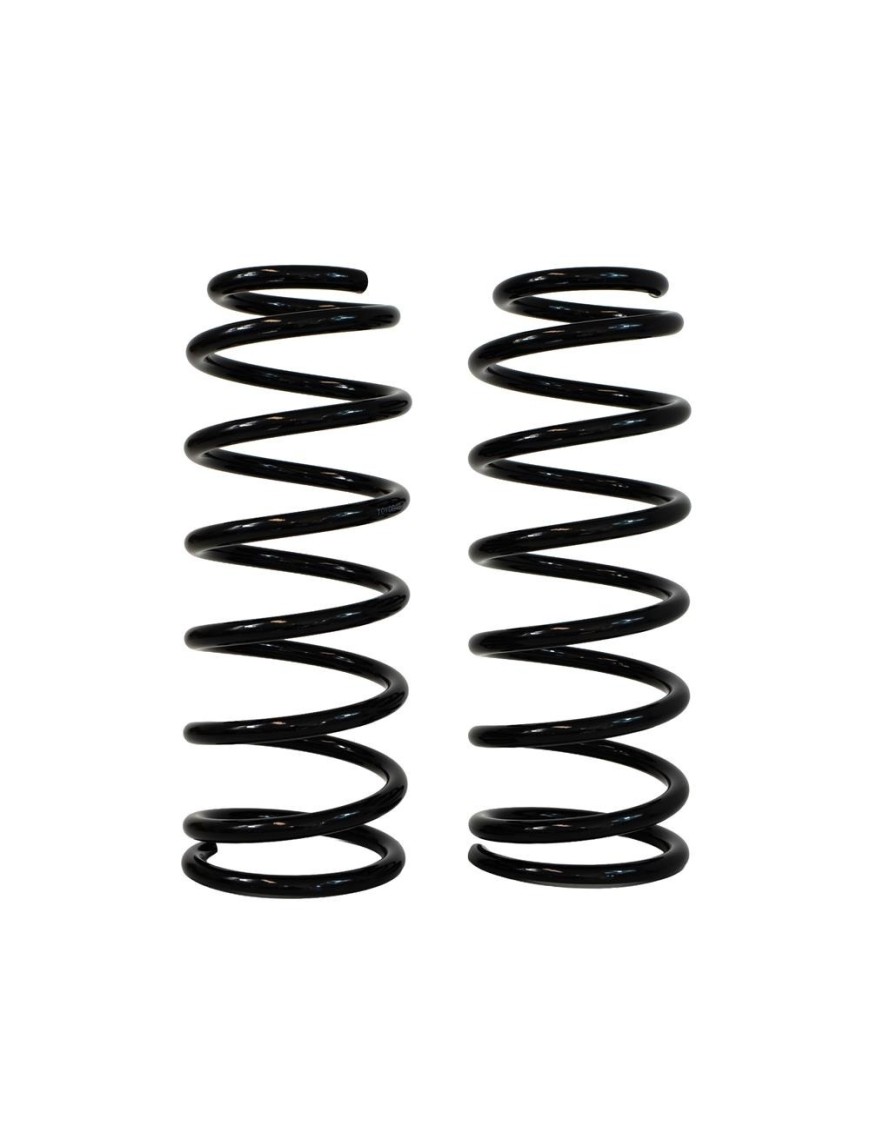 Sprężyny tylne Ironman 4x4 Medium +50 mm, czarne — Toyota Land Cruiser 250 i 300, Sequoia