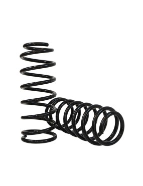Sprężyny tylne Ironman 4x4 Medium +50 mm, czarne — Toyota Land Cruiser 250 i 300, Sequoia