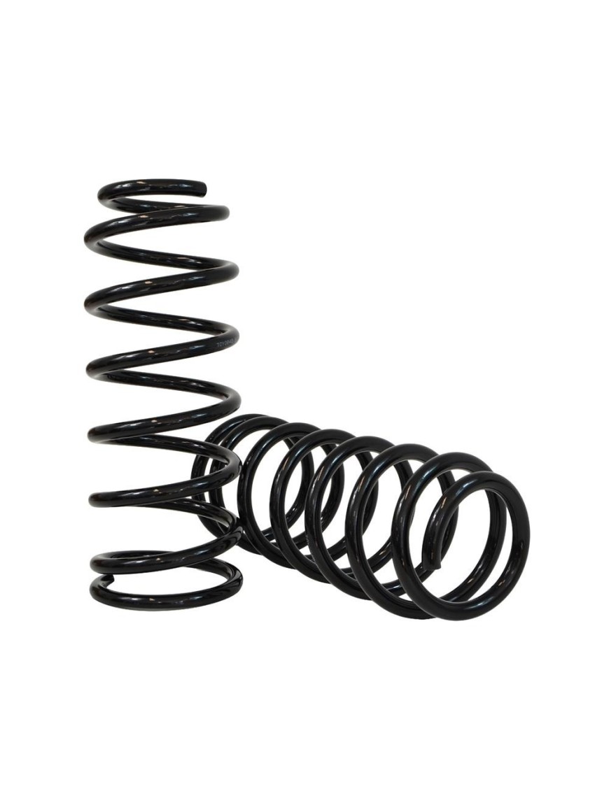 Sprężyny tylne Ironman 4x4 Medium +50 mm, czarne — Toyota Land Cruiser 250 i 300, Sequoia