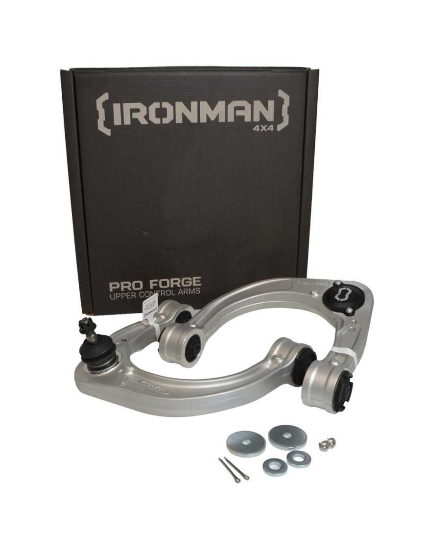 Wahacze górne Ironman 4x4 Pro-Forge – Toyota Hilux i Fortuner