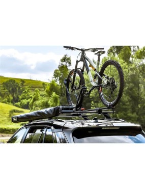 Belka poprzeczna bagażnika Ironman 4x4 Atlas Crossbar 1250 mm, aluminium