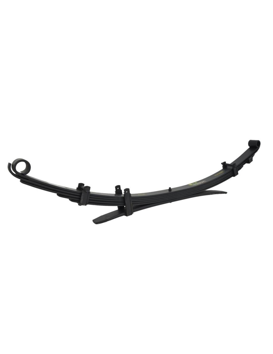 Resor tylny Ironman 4x4 Medium +50 mm — Toyota Hilux Rogue / GR Sport / 2026+
