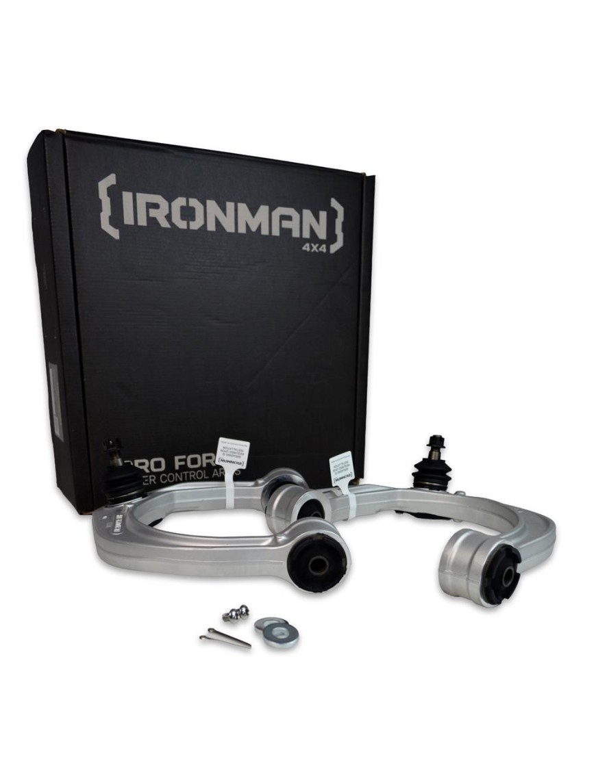 Wahacze górne Ironman 4x4 Pro-Forge – Toyota Prado 120/150, 4Runner, FJ Cruiser, Lexus GX