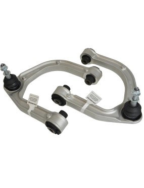 Wahacze górne Ironman 4x4 Pro-Forge, zwrotnice aluminiowe – Ford Ranger Next-Gen, Everest, VW Amarok