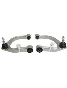 Wahacze górne Ironman 4x4 Pro-Forge, zwrotnice aluminiowe – Ford Ranger Next-Gen, Everest, VW Amarok