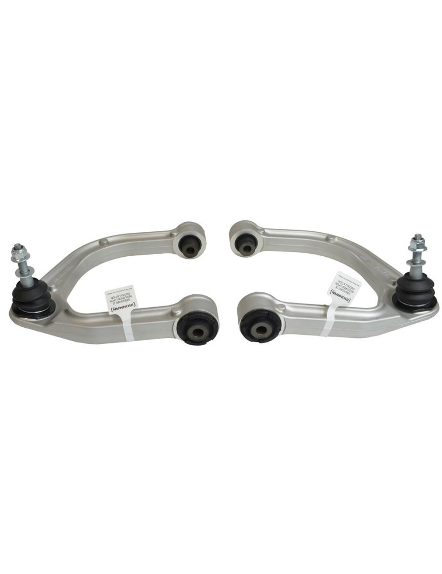 Wahacze górne Ironman 4x4 Pro-Forge, zwrotnice aluminiowe – Ford Ranger Next-Gen, Everest, VW Amarok
