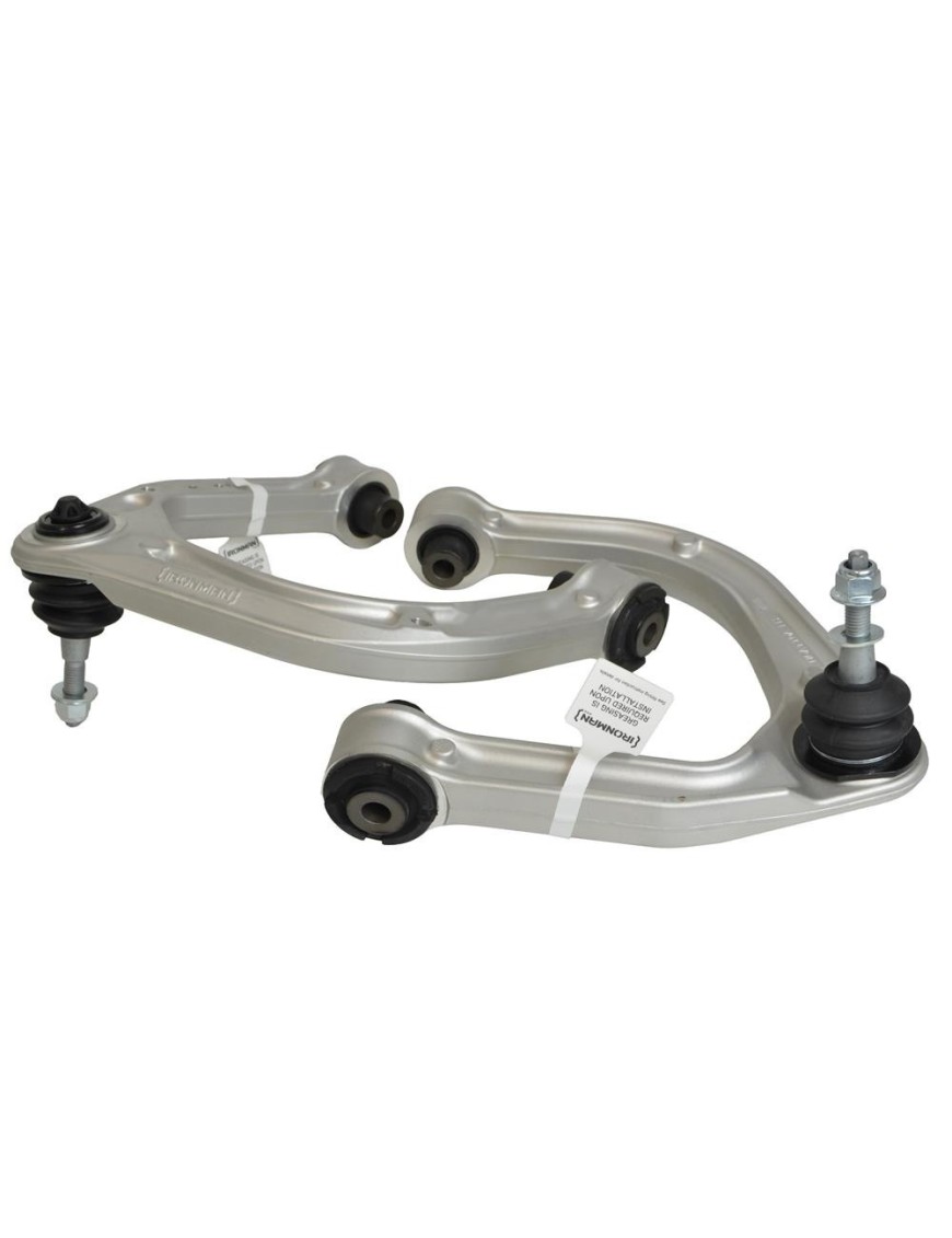 Wahacze górne Ironman 4x4 Pro-Forge, zwrotnice aluminiowe – Ford Ranger Next-Gen, Everest, VW Amarok