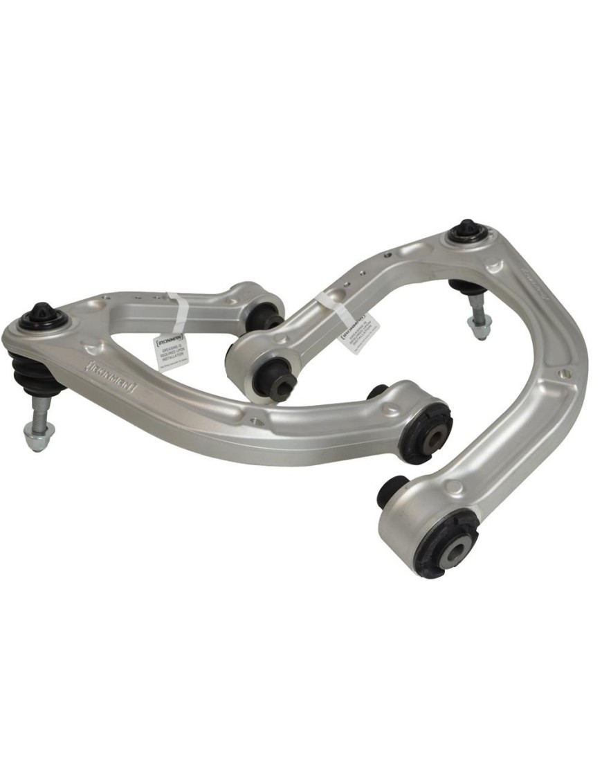 Wahacze górne Ironman 4x4 Pro-Forge, zwrotnice aluminiowe – Ford Ranger Next-Gen, Everest, VW Amarok