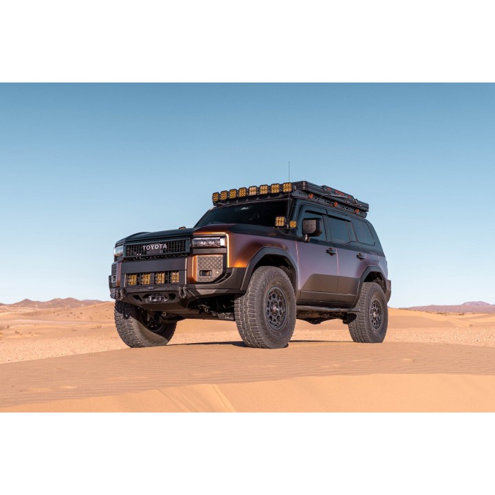 Zderzak przedni DV8 Spec Series, Toyota Land Cruiser 250 (2024+) - ujęcie 6