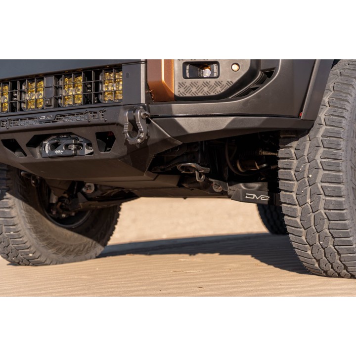 Zderzak przedni DV8 Spec Series, Toyota Land Cruiser 250 (2024+) - ujęcie 7