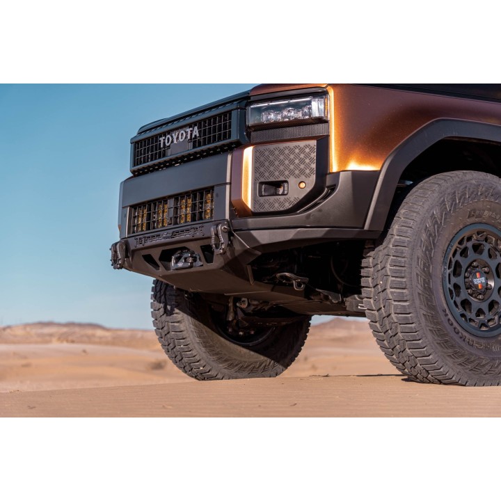 Zderzak przedni DV8 Spec Series, Toyota Land Cruiser 250 (2024+) - ujęcie 8