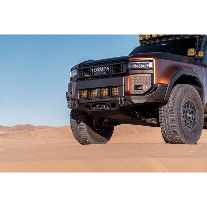 Zderzak przedni DV8 Spec Series, Toyota Land Cruiser 250 (2024+) - ujęcie 9