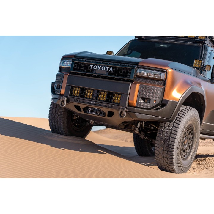 Zderzak przedni DV8 Spec Series, Toyota Land Cruiser 250 (2024+) - ujęcie 10