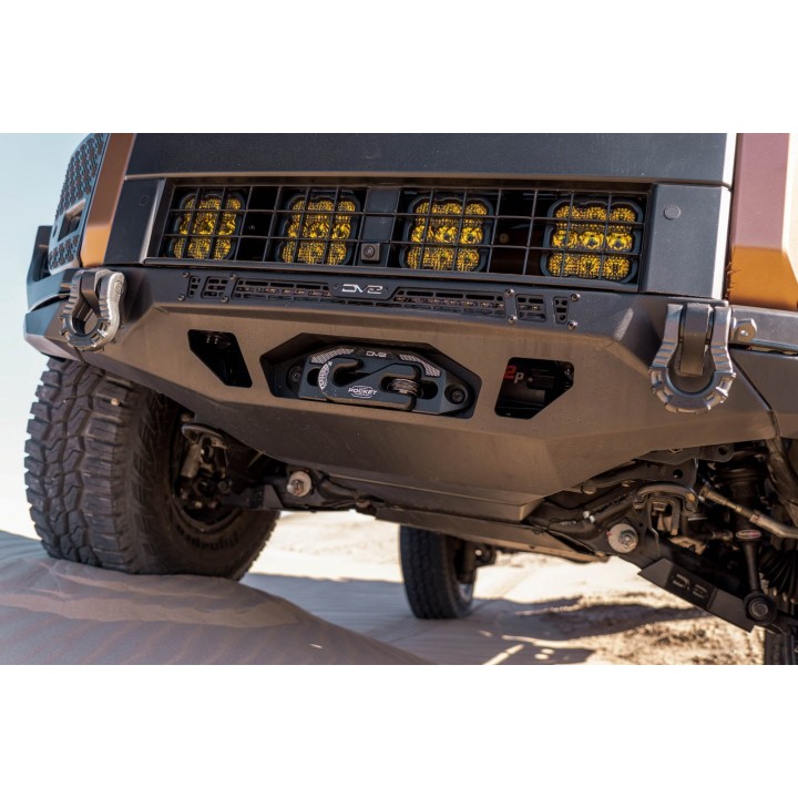 Zderzak przedni DV8 Spec Series, Toyota Land Cruiser 250 (2024+) - ujęcie 11