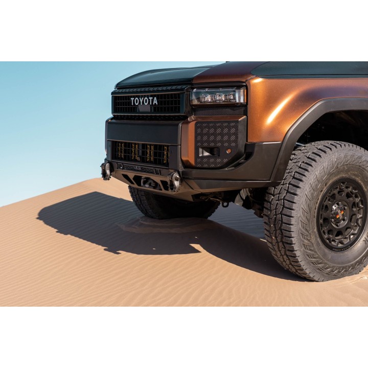 Zderzak przedni DV8 Spec Series, Toyota Land Cruiser 250 (2024+) - ujęcie 12
