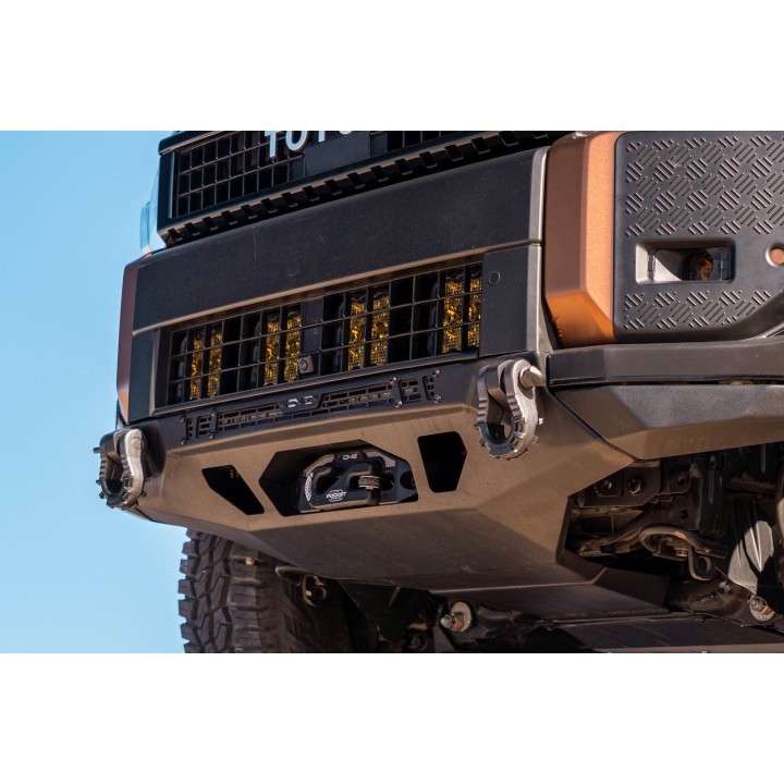 Zderzak przedni DV8 Spec Series, Toyota Land Cruiser 250 (2024+) - ujęcie 13