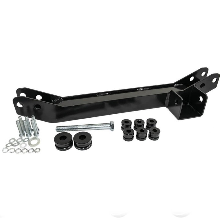 Zestaw obniżenia przedniego mostu EFS (diff drop) — Toyota Land Cruiser 100 EFS4WD