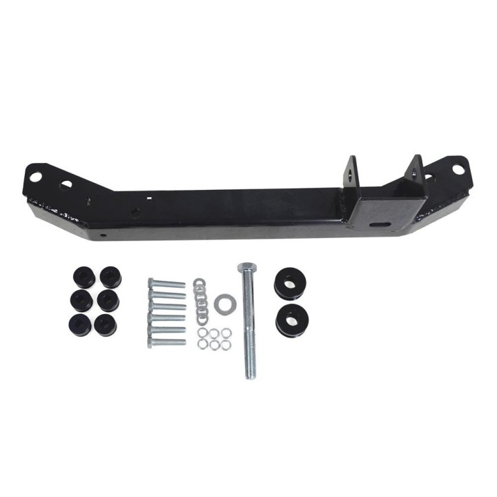 Zestaw obniżenia przedniego mostu EFS (diff drop) — Toyota Land Cruiser 100 EFS4WD - ujęcie 2