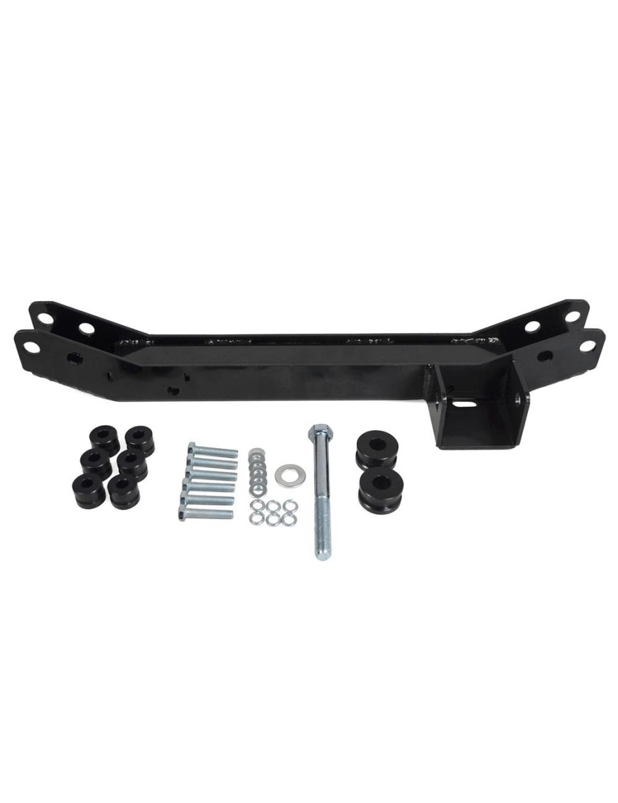 Zestaw obniżenia przedniego mostu EFS (diff drop) — Toyota Land Cruiser 100