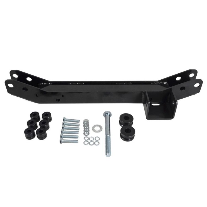 Zestaw obniżenia przedniego mostu EFS (diff drop) — Toyota Land Cruiser 100 EFS4WD - ujęcie 3