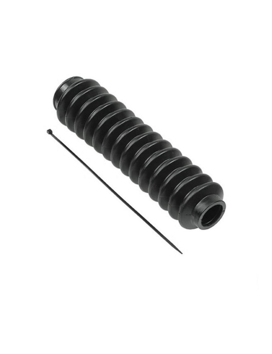 Osłona amortyzatora EFS, gumowa, czarna, rozmiar długi 305 mm — seria XTR