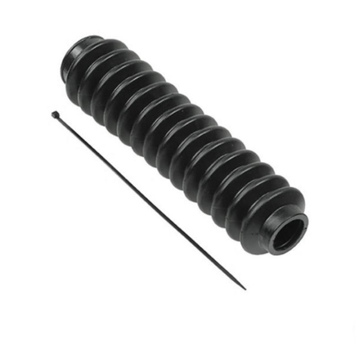 Osłona amortyzatora EFS, gumowa, czarna, rozmiar długi 305 mm — seria XTR EFS4WD