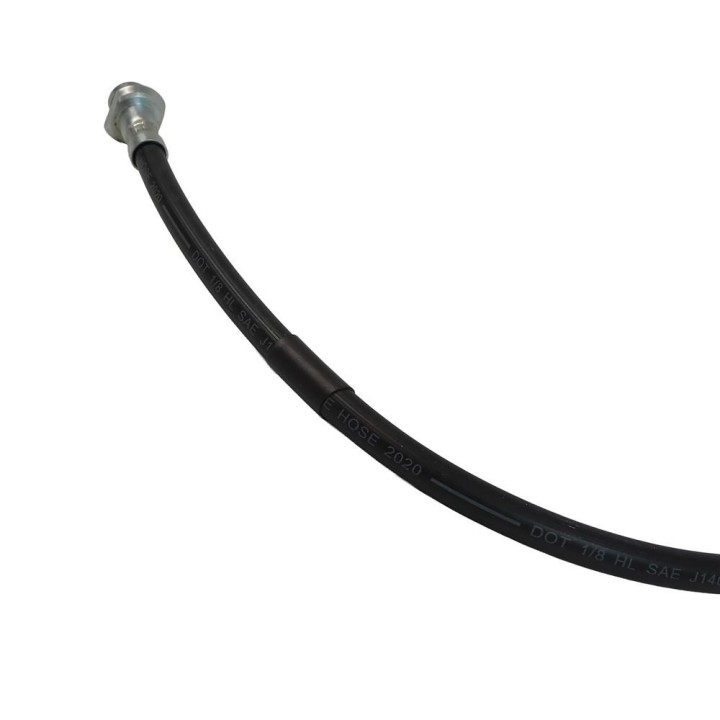 Wydłużony przewód hamulcowy EFS, przód lewy — Suzuki Jimny 1998-2018, lift 2-4" EFS4WD - ujęcie 3
