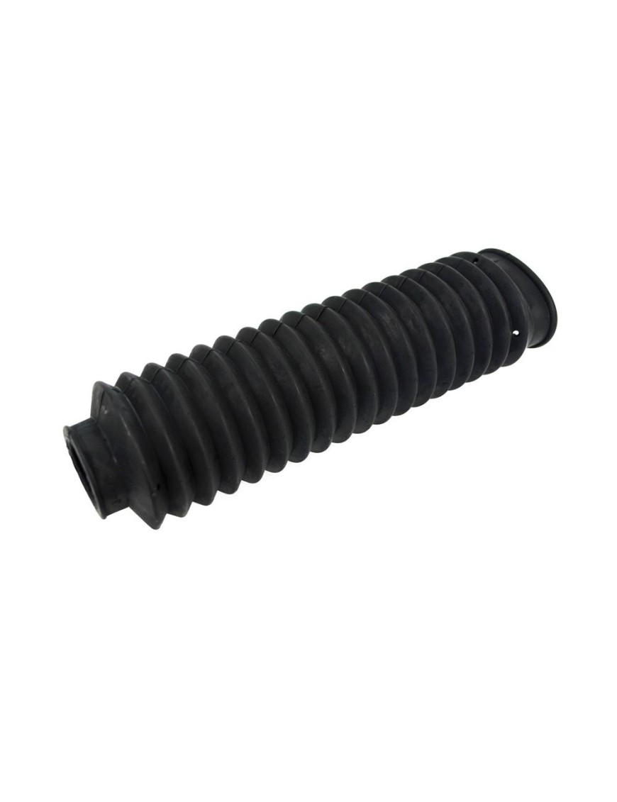 Osłona amortyzatora EFS, gumowa, czarna, rozmiar długi 305 mm — seria XTR
