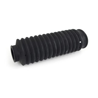 Osłona amortyzatora EFS, gumowa, czarna, rozmiar średni 265 mm — seria XTR EFS4WD