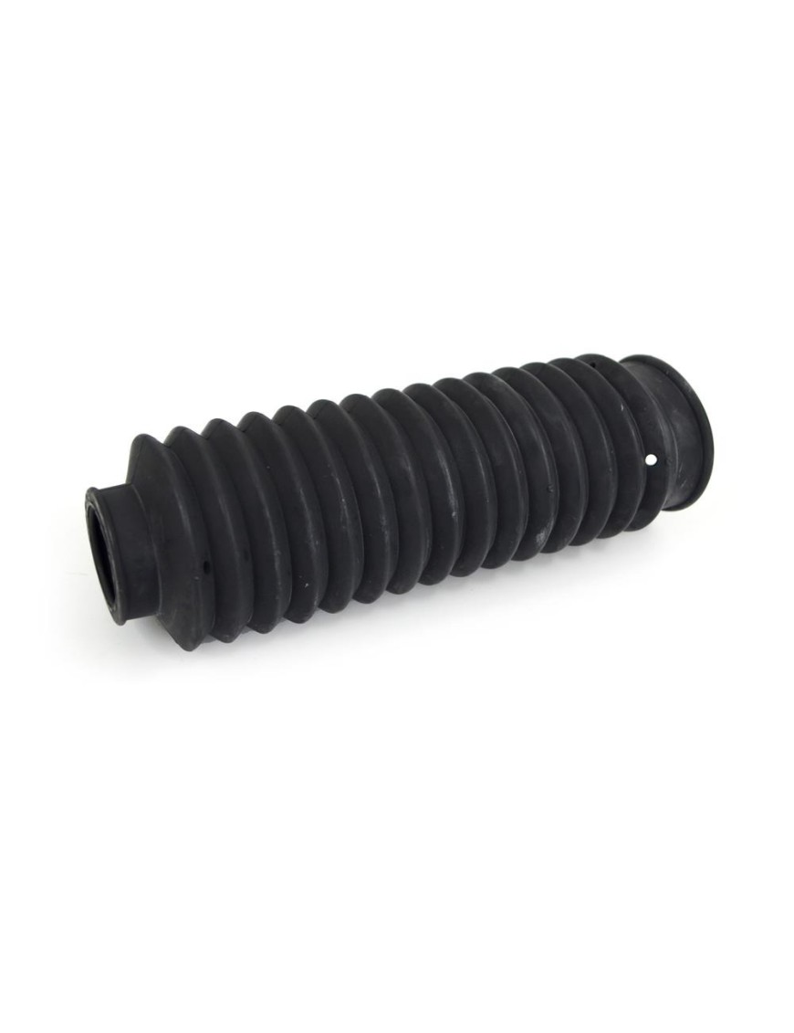 Osłona amortyzatora EFS, gumowa, czarna, rozmiar średni 265 mm — seria XTR