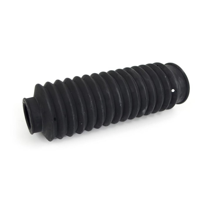 Osłona amortyzatora EFS, gumowa, czarna, rozmiar średni 265 mm — seria XTR EFS4WD