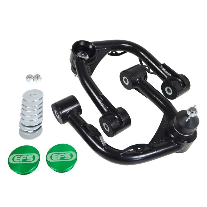 Wahacze górne EFS HD, przód — Ford Ranger PX, Mazda BT-50, komplet EFS4WD