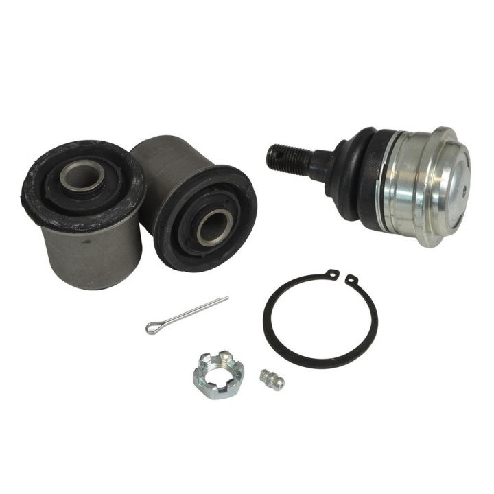 Zestaw serwisowy wahacza EFS — tuleje i sworzeń do wahacza 11-0002 EFS4WD