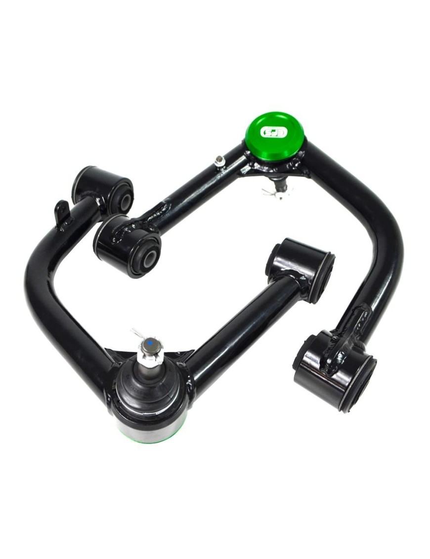 Wahacze górne EFS HD, przód — Toyota Hilux, Fortuner, 4Runner, komplet