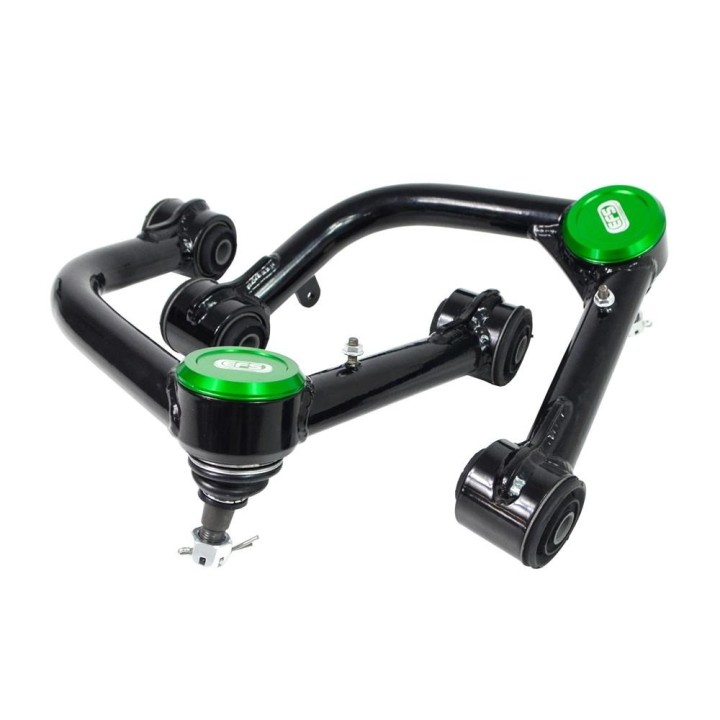 Wahacze górne EFS HD, przód — Toyota Hilux, Fortuner, 4Runner, komplet EFS4WD - ujęcie 4